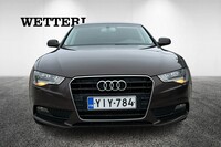 Audi A5 vaihtoauto