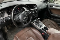 Audi A5 vaihtoauto