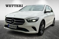 Mercedes-Benz B vaihtoauto