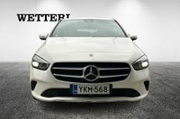 Mercedes-Benz B vaihtoauto