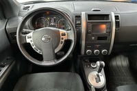 Nissan X-Trail vaihtoauto