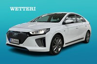 Hyundai IONIQ 5 vaihtoauto