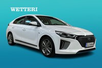 Hyundai IONIQ 5 vaihtoauto