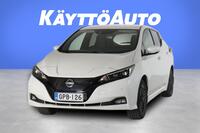 Nissan Leaf vaihtoauto