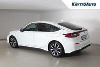 Honda Civic vaihtoauto