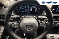 Honda Civic vaihtoauto