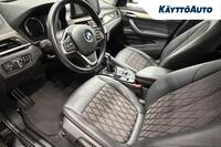 BMW X1 vaihtoauto