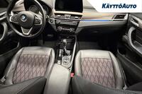 BMW X1 vaihtoauto