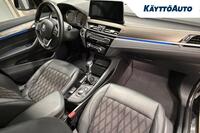 BMW X1 vaihtoauto