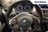 BMW X1 vaihtoauto