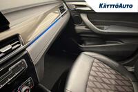BMW X1 vaihtoauto