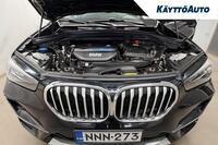 BMW X1 vaihtoauto