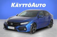 Honda Civic vaihtoauto