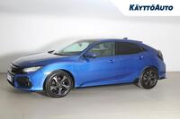 Honda Civic vaihtoauto