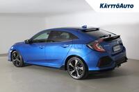 Honda Civic vaihtoauto