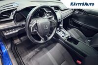 Honda Civic vaihtoauto