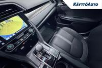 Honda Civic vaihtoauto