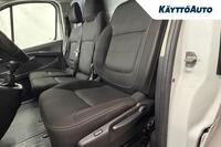 Nissan Primastar vaihtoauto