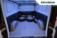 Nissan Primastar vaihtoauto