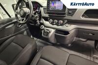 Nissan Primastar vaihtoauto