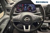 Nissan Primastar vaihtoauto