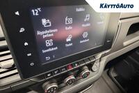 Nissan Primastar vaihtoauto