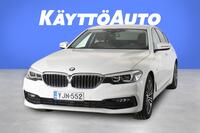 BMW 520 vaihtoauto