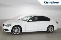 BMW 320 vaihtoauto