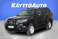 Toyota Land Cruiser vaihtoauto