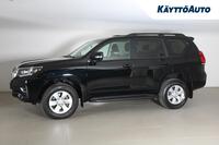 Toyota Land Cruiser vaihtoauto