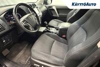 Toyota Land Cruiser vaihtoauto