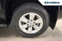 Toyota Land Cruiser vaihtoauto