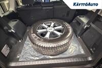 Toyota Land Cruiser vaihtoauto