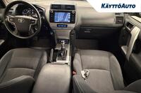 Toyota Land Cruiser vaihtoauto