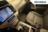 Toyota Land Cruiser vaihtoauto