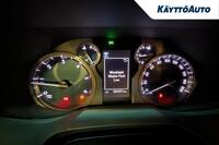 Toyota Land Cruiser vaihtoauto