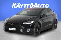 Tesla Model X vaihtoauto