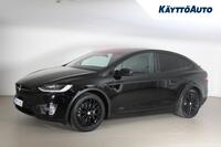 Tesla Model X vaihtoauto