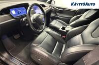 Tesla Model X vaihtoauto
