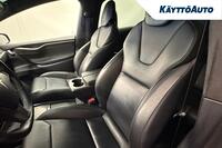 Tesla Model X vaihtoauto