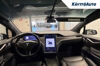 Tesla Model X vaihtoauto