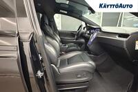 Tesla Model X vaihtoauto