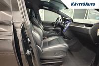 Tesla Model X vaihtoauto