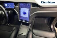 Tesla Model X vaihtoauto