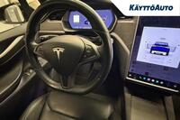 Tesla Model X vaihtoauto