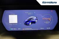 Tesla Model X vaihtoauto