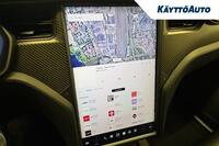 Tesla Model X vaihtoauto