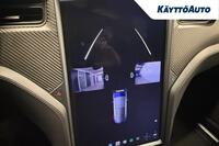 Tesla Model X vaihtoauto
