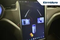 Tesla Model X vaihtoauto