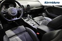 Audi S3 vaihtoauto